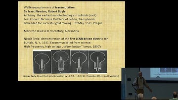 ICCF-21 - George Egely - Changes of Isotope Ratios in Transmutations