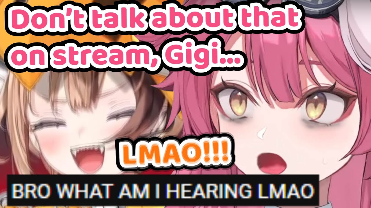 Raora might NOT be as wholesome as we thought she was...