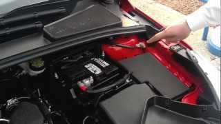 2013 focus and escape jump starting
