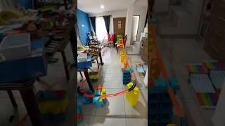Mega Pista Hot Wheels