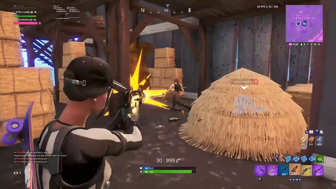 I miss old fortnite/lilTjay-hold on