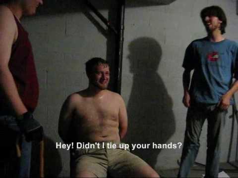 Four Out of Context Improv Skits Put to Gladiator