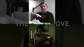 Whip tutorial #gloving #lightshow #rave #dance