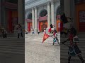 kung fu panda show on Universal studio, singapore