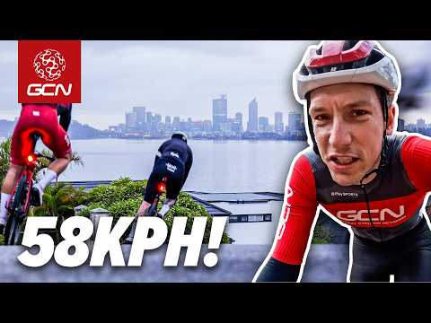 Is This The Fastest Group Ride In The World?