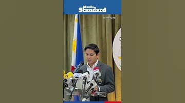 Discaya arrest nears as Ombudsman files raps