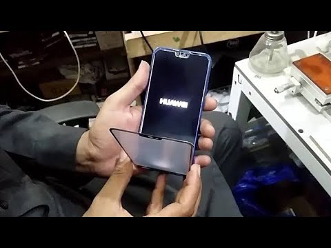 Huawei p20 lite