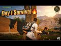 Once Human Day 1 Survival | Territory Terminal Place Kiya! 🔥 | Hindi Gameplay #1