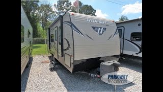 SOLD! 2017 Keystone Hornet LHS 212 Travel Trailer, Twin Full Size Bunks, 25ft. Sleeps 6-8, $16,900
