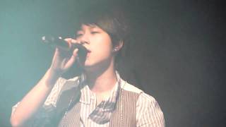 20100829 學學愛夏天 孫自佑 演唱 永遠不回頭 (C07)