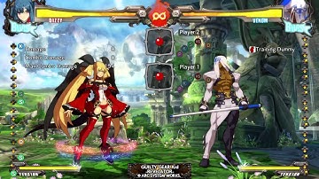 Guilty Gear Xrd Rev 2 - Dizzy 2D to 421S oki concept continued