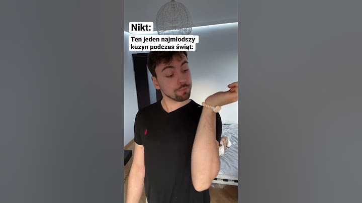POV: TEN JEDEN KUZYN PODCZAS ŚWIĄT #shorts