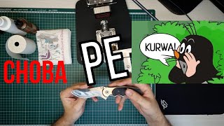 видео: Заточка ножа Boker. Можно ли точить реКУРВУ стандартным абразивом? картинка: Заточка ножа Boker. Можно ли точить реКУРВУ стандартным абразивом?