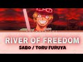 River Of Freedom [SABO] — Full Lyrics (Kan/Rom/Eng)