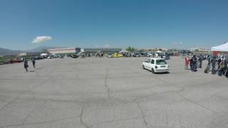 Time Lapse Propper Droppers Isam 2017