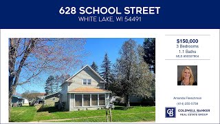 628 SCHOOL Street video tour