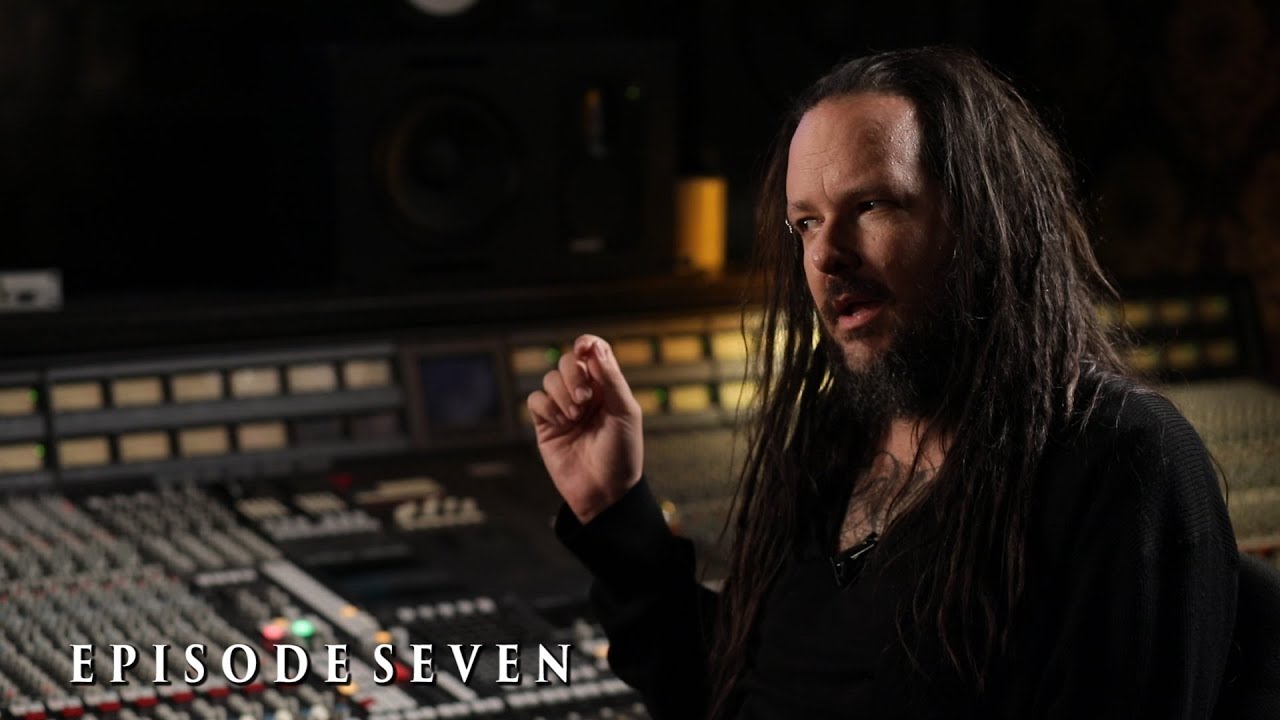 JONATHAN DAVIS - Through The Black Labyrinth // YOUR GOD (Episode Seven) - YouTube