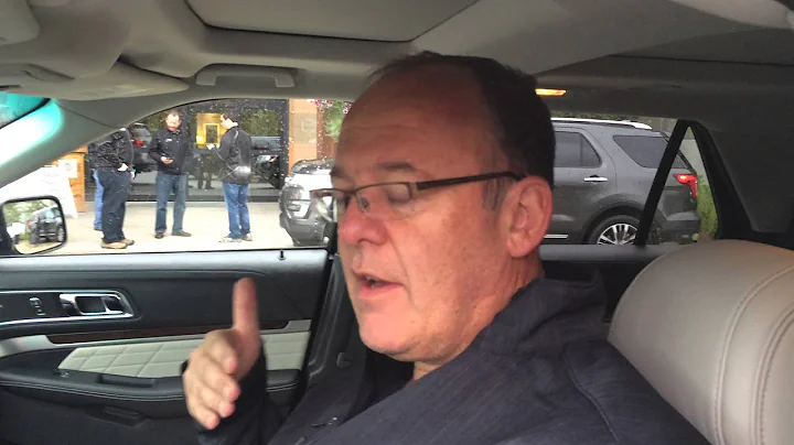 WardsAuto interview with Ford's Jonathan Crocker
