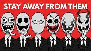 The 6 Dangerous People Psychology Says You Must Avoid