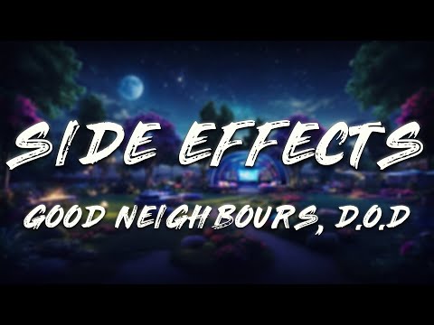 Becky Hill, Lewis Thompson - Side Effects (D.O.D Remix) [ Lyrics ]