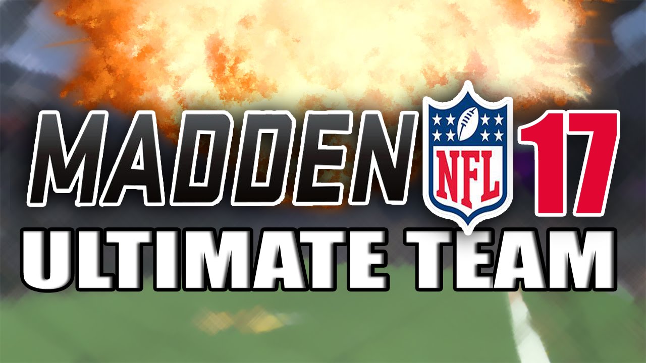 Madden 17 Ultimate Team - Advanced Auction Block, New Trade System (Discussion & Ideas)