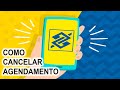 COMO CANCELAR O AGENDAMENTO DE UM PAGAMENTO PELO APLICATIVO DO BANCO DO BRASIL