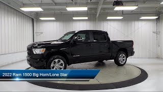 2022 Ram 1500 Big Horn/Lone Star Crew Cab Paris  Lexington  Winchester  Nicholasville  Louisville