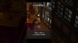 conduct — Divinity: Original Sin 2 dialogue scene