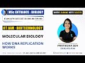 Complete Molecular Biology | Lecture No - 1 | with Pratiksha Sen Mam | Learn at IFAS