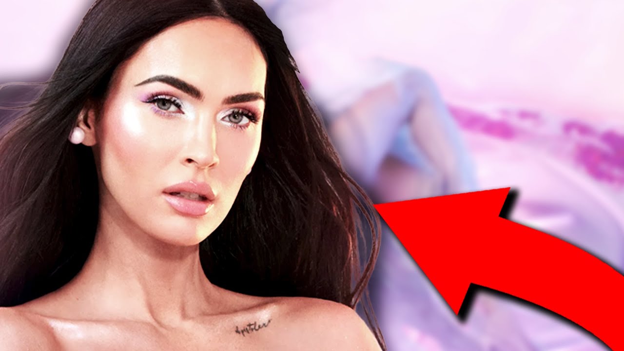 Megan Fox: The Queen of Pop Culture?