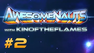 Awesomenauts #2 - Poo Poo Clunk (Super Randomnauts)