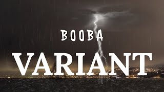 Booba - Variant (Paroles/Lyrics) Resimi