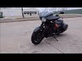 First ride of the Moto Guzzi Flying Fortress MGX-21