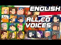 Advance wars 12 reboot camp   english co selection lines  co powers