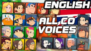 Advance Wars 1+2: Re-Boot Camp - [🇬🇧 ENGLISH] CO SELECTION LINES & CO POWERS