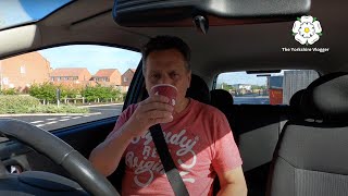 Cappuccino review at Costa Coffee in Wakefield (Review #11)