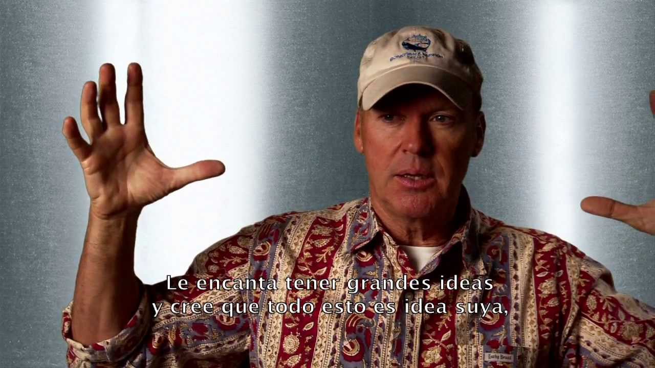 ROBOCOP - Entrevista a Michael Keaton - Ya en cines - clips for crocs