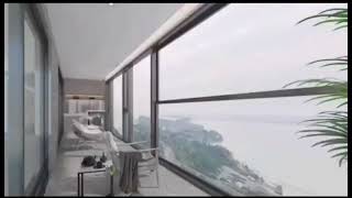 GEGY Motorized Guillotine Window House for Indoors and Outdoors-Youtube