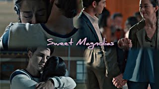 Ty & Annie _ the story’s Sweet Magnolias + s3