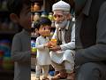 Honest Ali | A Heart-Touching Islamic Moral Story #islamicstory #ai #3danimation