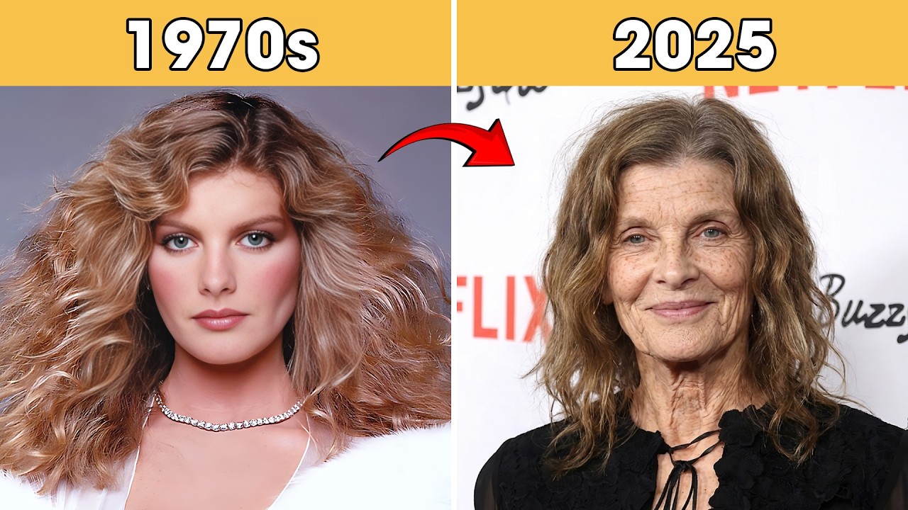 50+ Hottest Female Models of the 1970s–1990s Then and Now!