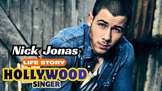 Nick Jonas Life Story | From Jonas Brothers to Global Superstar | Full Biography