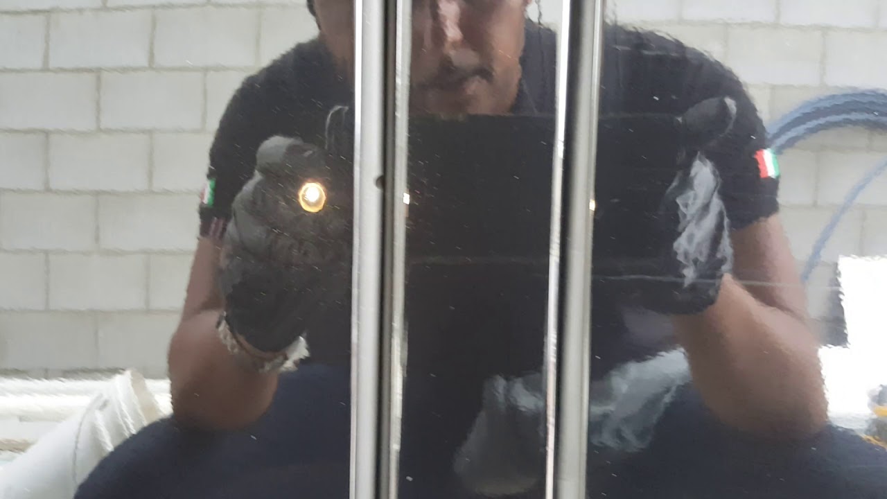 Paint Correction Before And After Comparison - YouTube