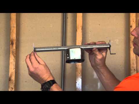 Junction Box Bracket Bar