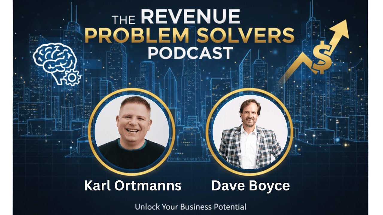 Most B2B GTM Strategies Are Built for the Wrong Buyer with Dave Boyce