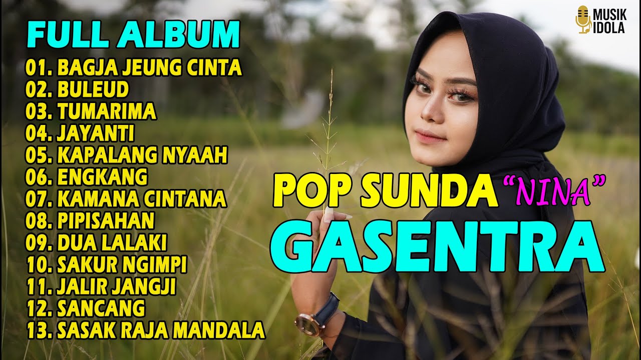 POP SUNDA FULL ALBUM GASENTRA 