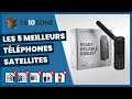 Les 5 meilleurs tlphones satellites