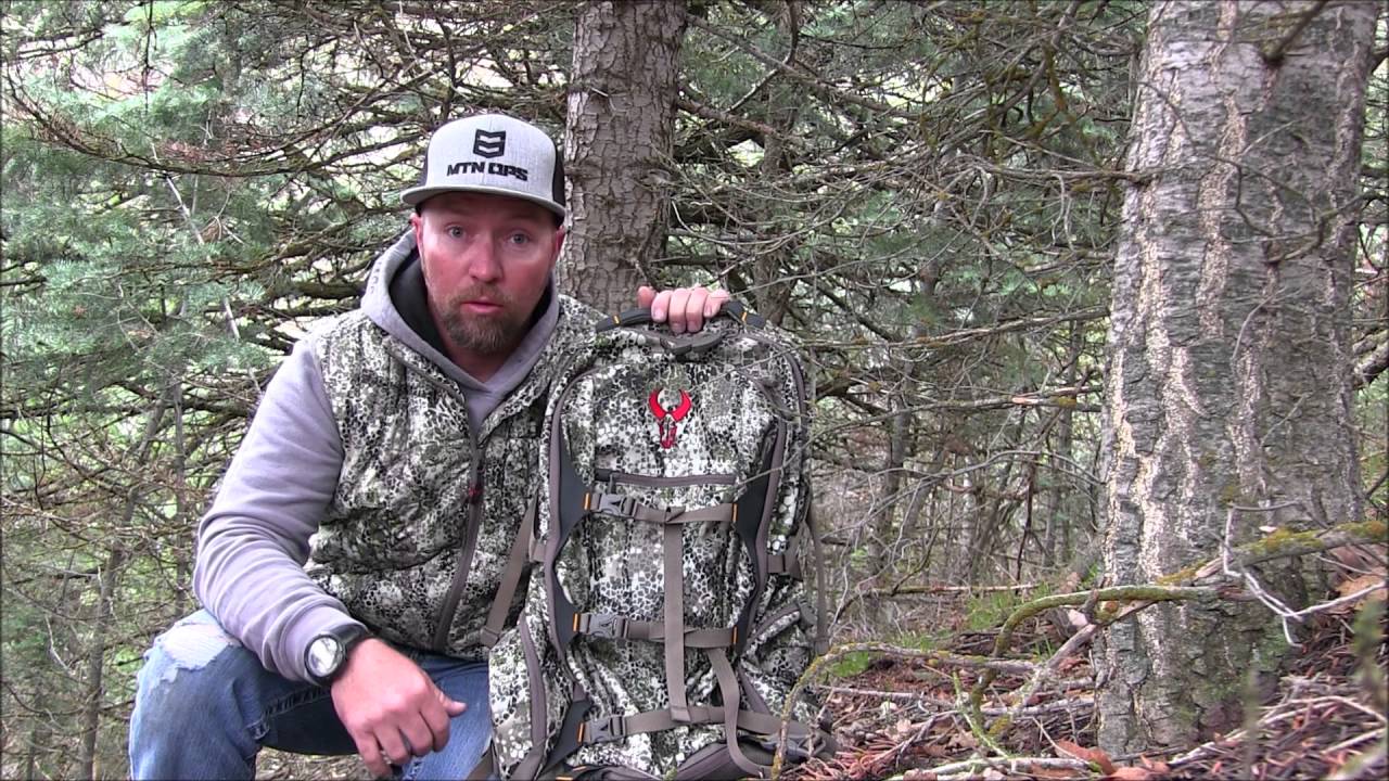 badlands 2200 approach