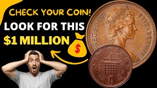 Don't Spend This Penny - ULTRA RARE Penny Coins worth A LOT of MONEY! - Pennies Worth Money