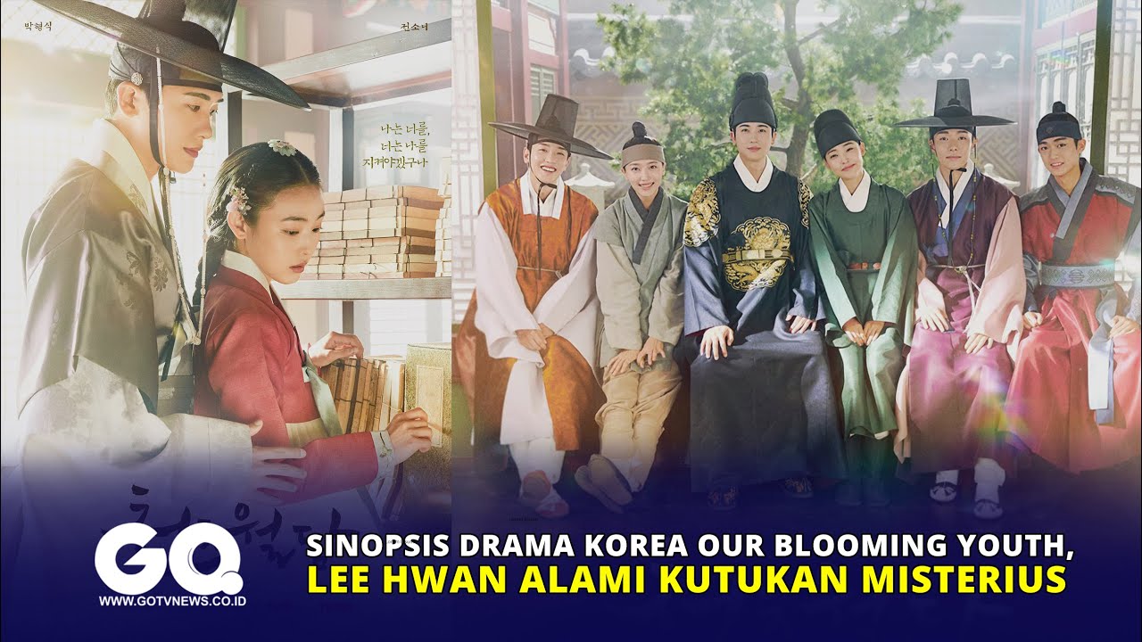 Sinopsis Drama Korea Our Blooming Youth, Lee Hwan Alami Kutukan